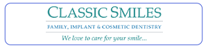 classic smile 300 x 70
